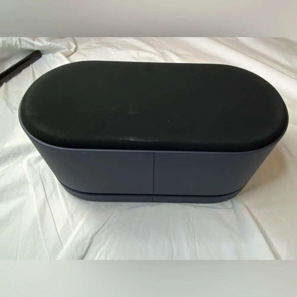 Dyson Airwrap Midnight Blue Magnetic Storage‎ Presentation Case & Inserts